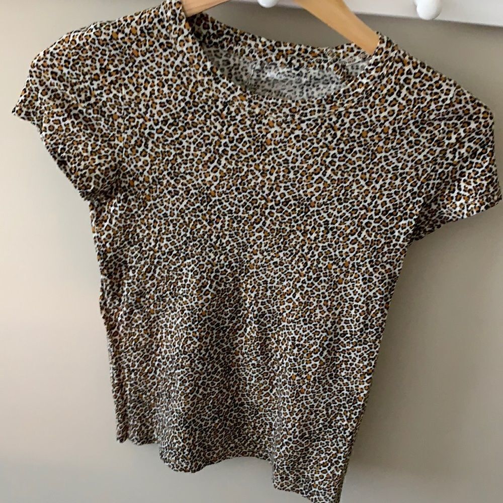 Banana Republic tee 